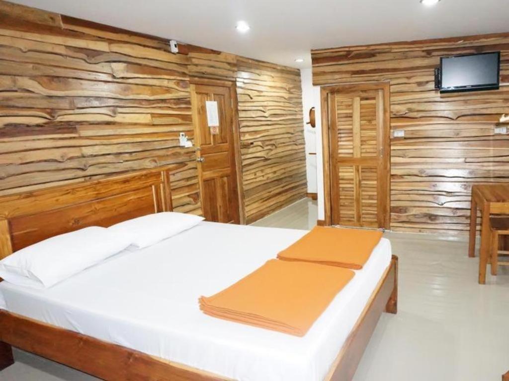 Thongphaphum Place Extérieur photo