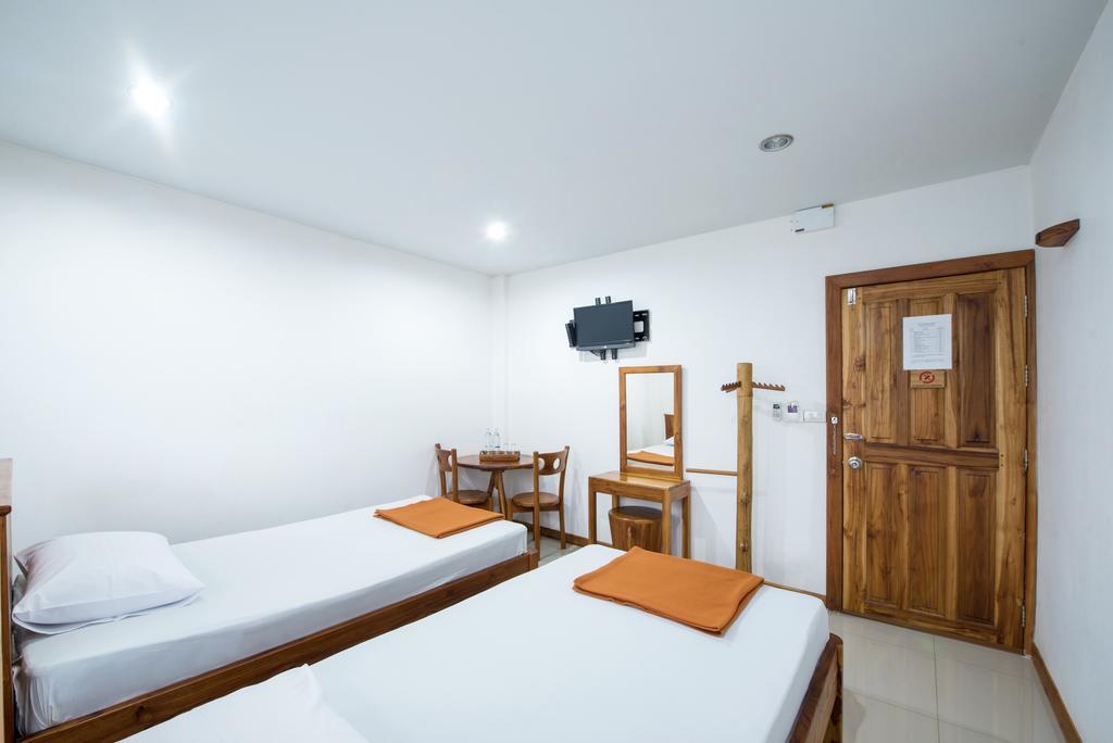Thongphaphum Place Extérieur photo